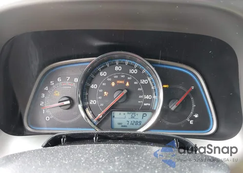 2014 Toyota Rav4 Limited из США, поврежденный, VIN 2T3DFREV1EW139226